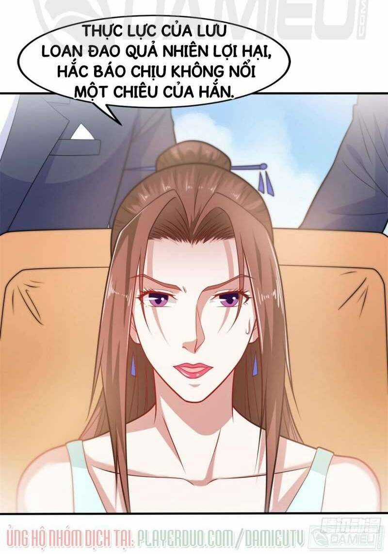 Đô Thị Siêu Cấp Thần Tôn Chapter 40 trang 22
