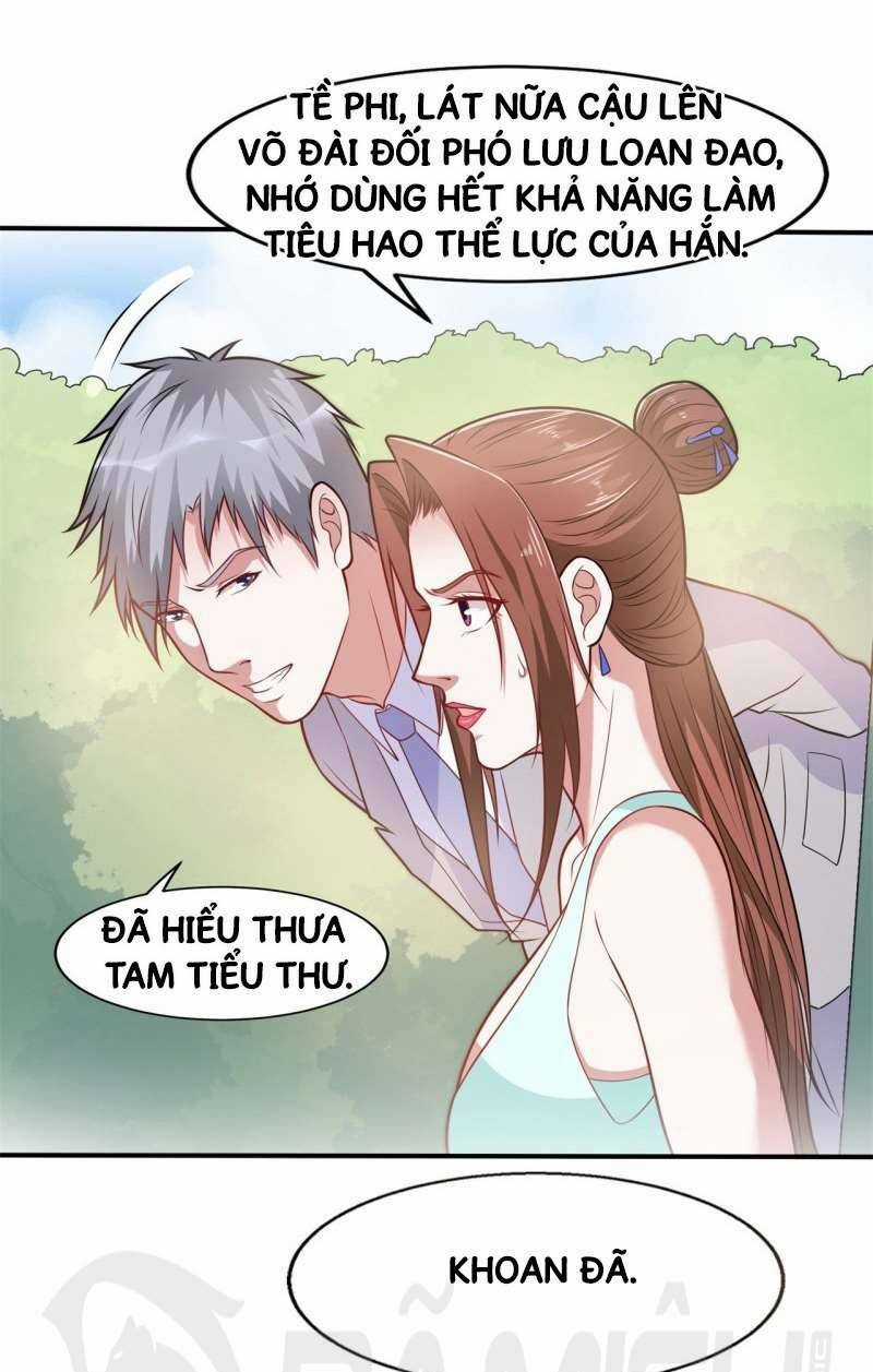 Đô Thị Siêu Cấp Thần Tôn Chapter 40 trang 23