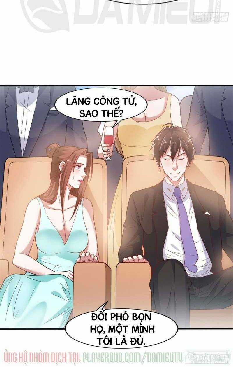 Đô Thị Siêu Cấp Thần Tôn Chapter 40 trang 24