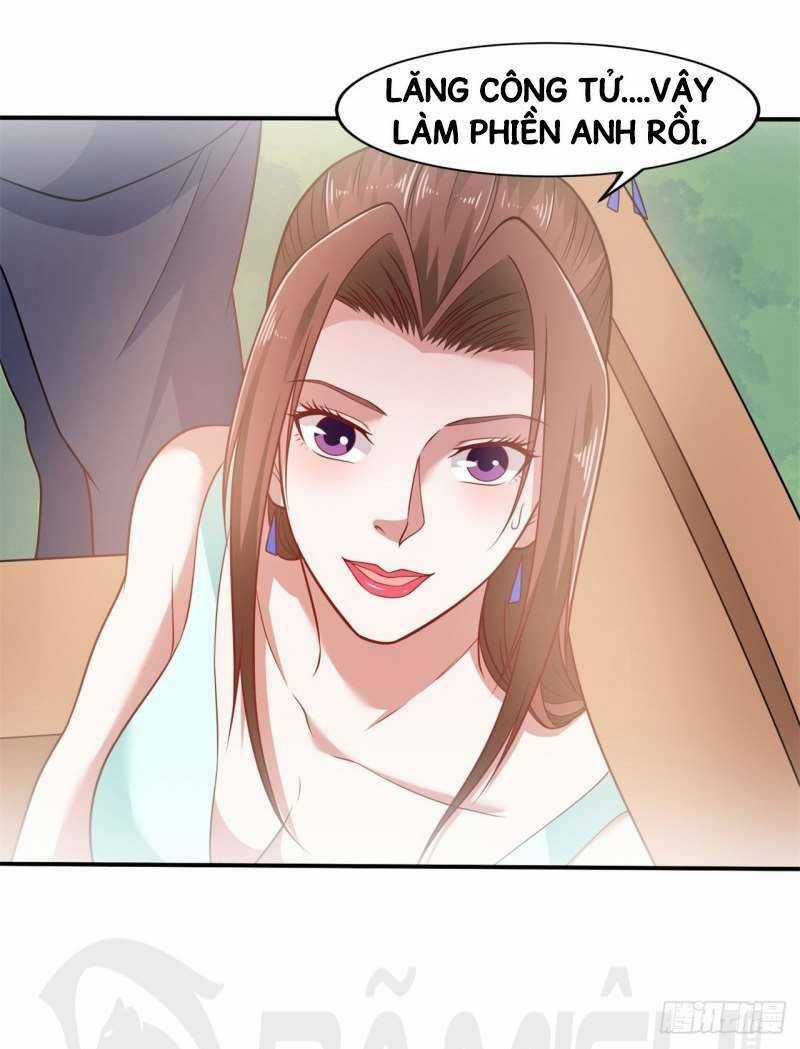 Đô Thị Siêu Cấp Thần Tôn Chapter 40 trang 25