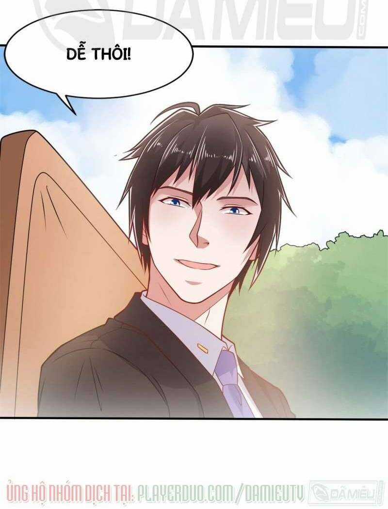 Đô Thị Siêu Cấp Thần Tôn Chapter 40 trang 26