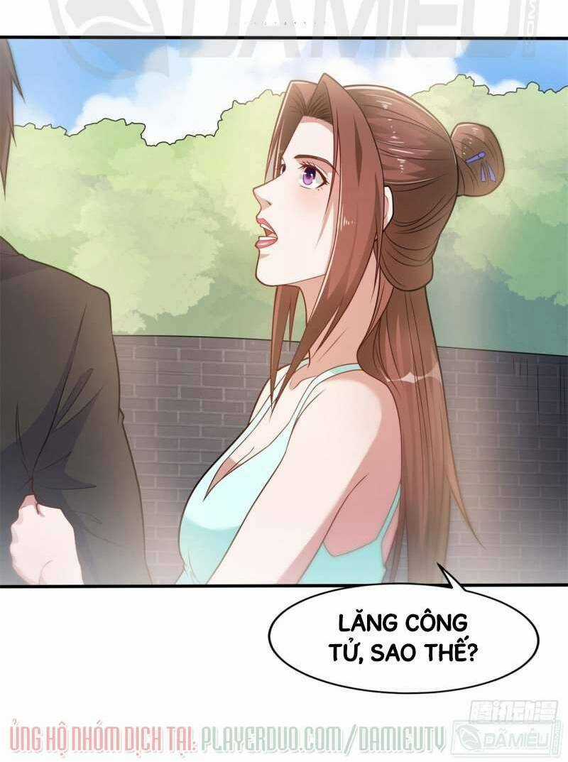 Đô Thị Siêu Cấp Thần Tôn Chapter 40 trang 3