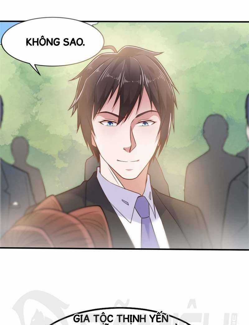 Đô Thị Siêu Cấp Thần Tôn Chapter 40 trang 4