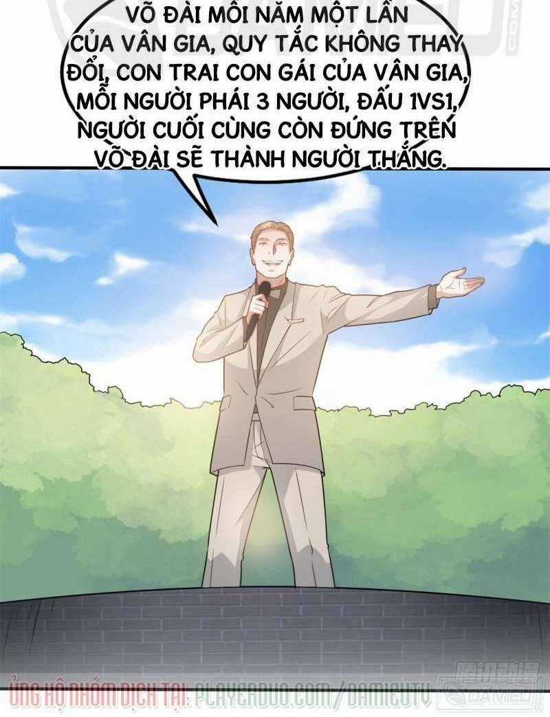 Đô Thị Siêu Cấp Thần Tôn Chapter 40 trang 5