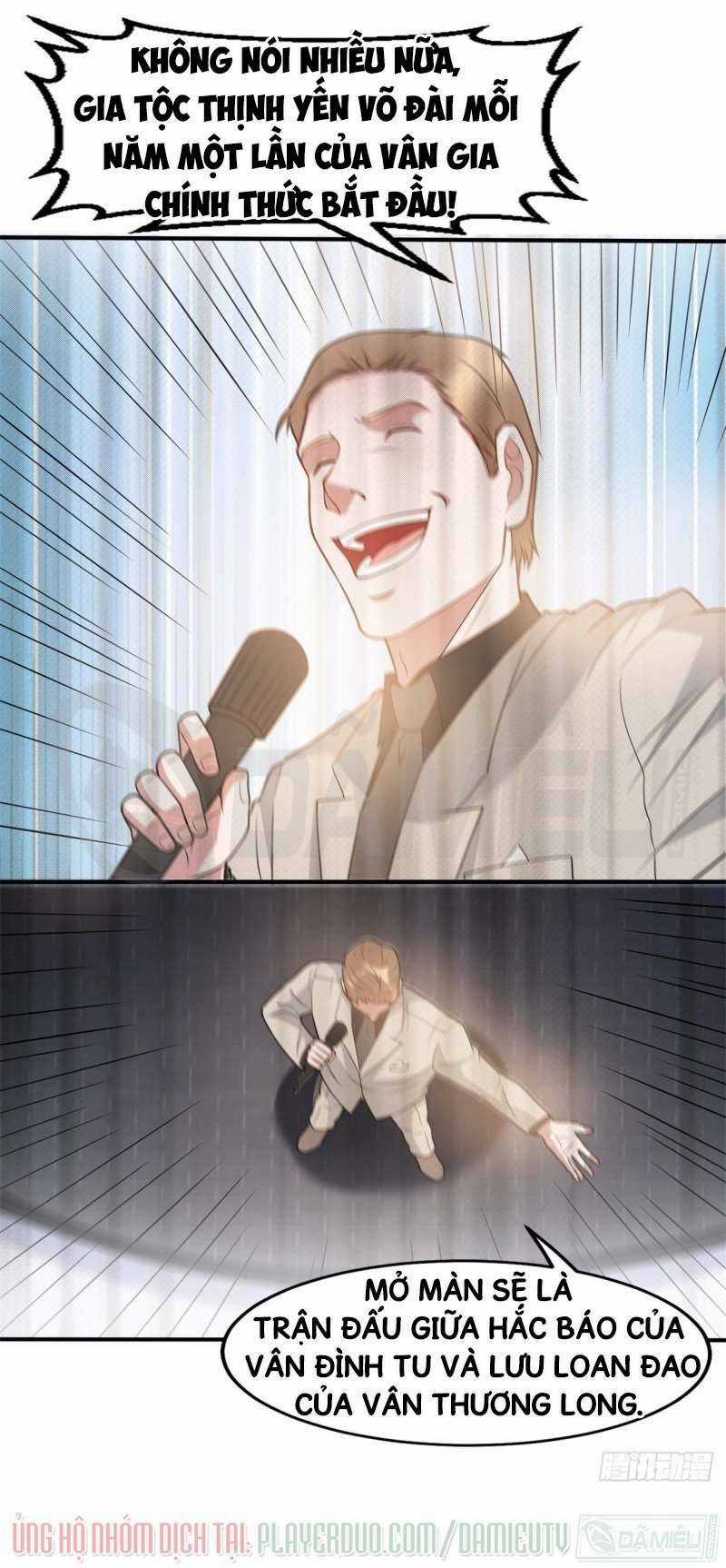 Đô Thị Siêu Cấp Thần Tôn Chapter 40 trang 6