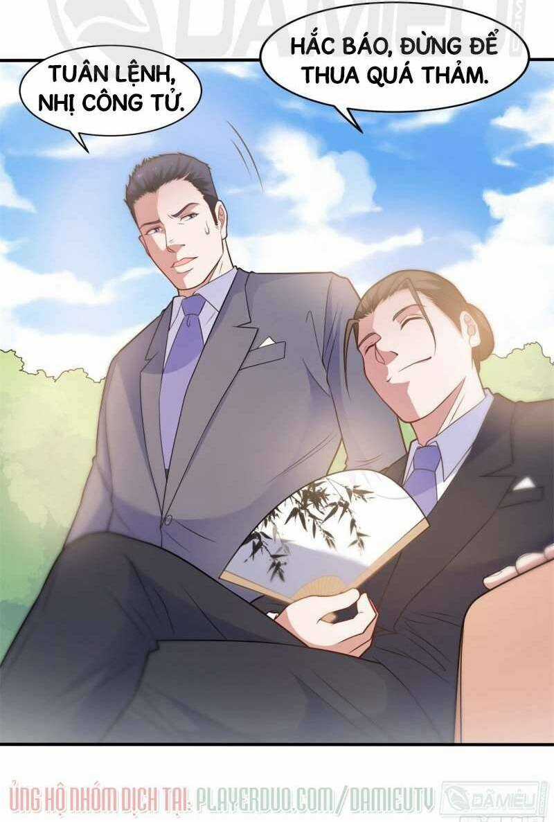 Đô Thị Siêu Cấp Thần Tôn Chapter 40 trang 8