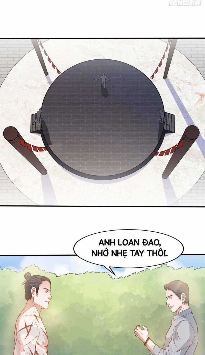 Đô Thị Siêu Cấp Thần Tôn Chapter 40 trang 9