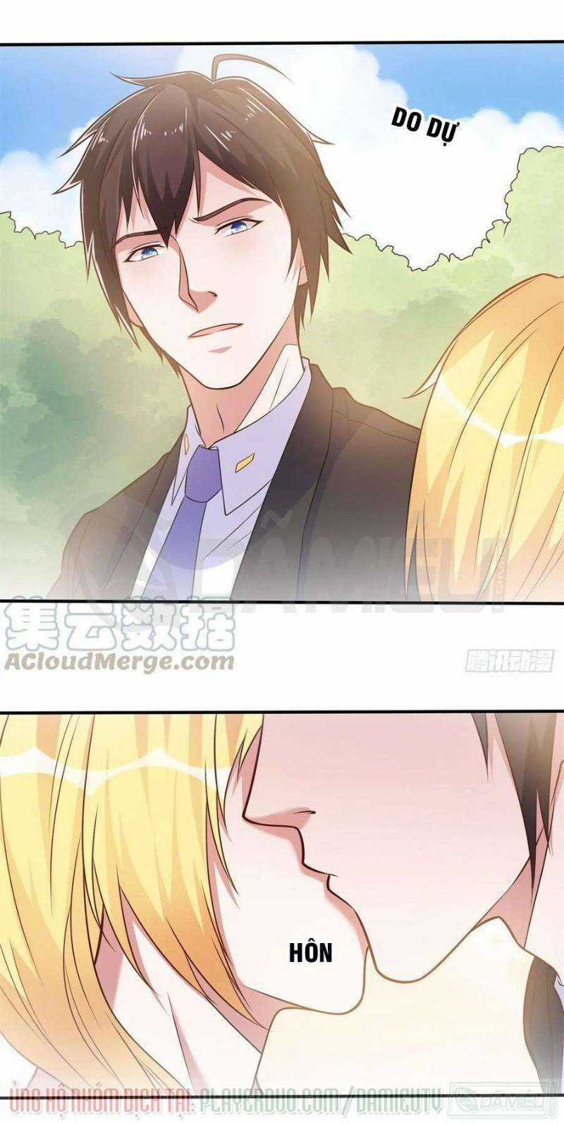 Đô Thị Siêu Cấp Thần Tôn Chapter 41 trang 10