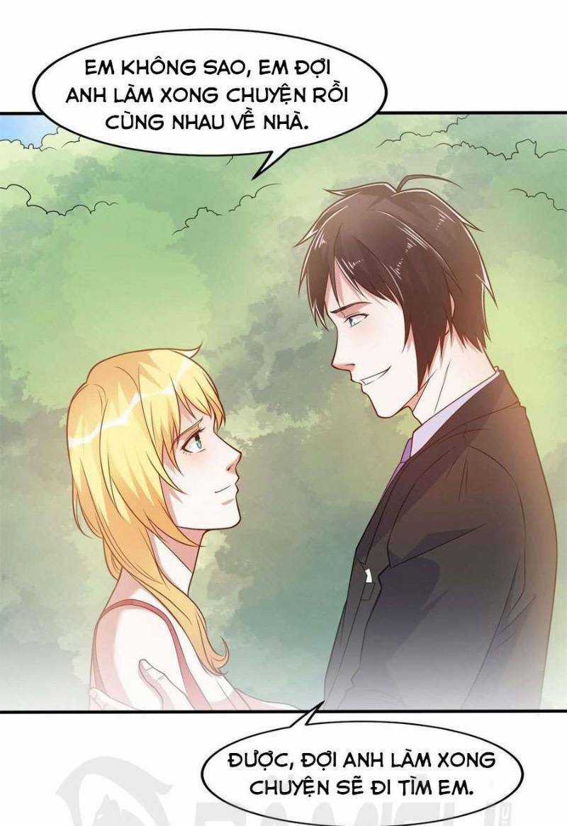 Đô Thị Siêu Cấp Thần Tôn Chapter 41 trang 11