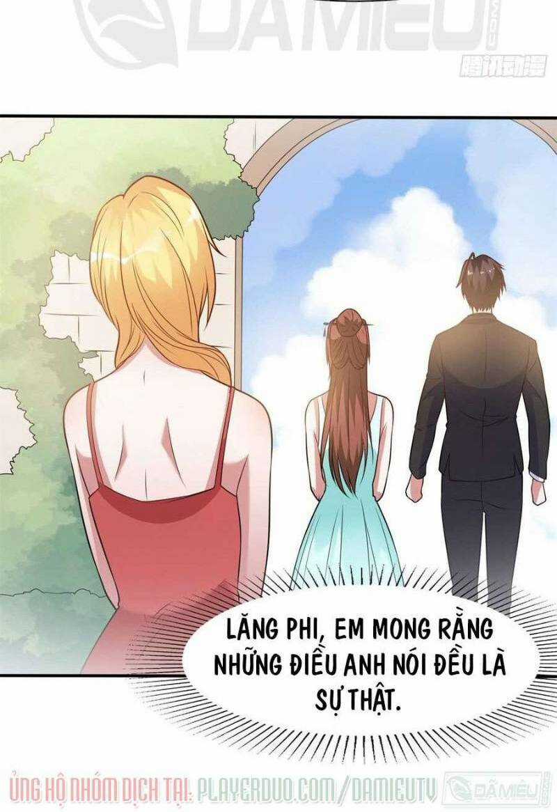 Đô Thị Siêu Cấp Thần Tôn Chapter 41 trang 12