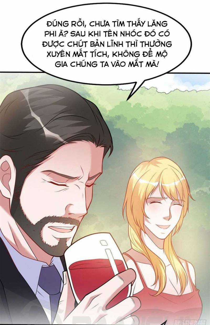 Đô Thị Siêu Cấp Thần Tôn Chapter 41 trang 16