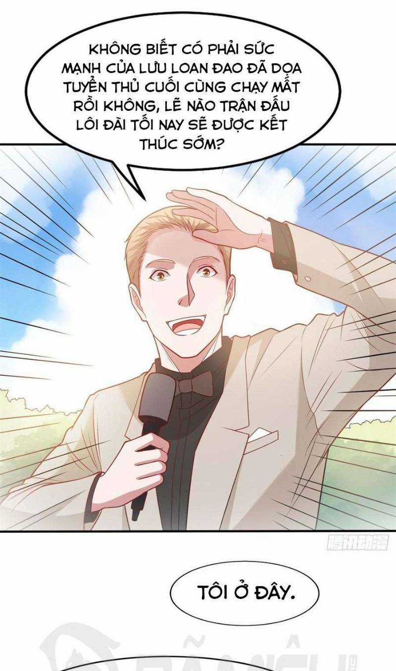 Đô Thị Siêu Cấp Thần Tôn Chapter 41 trang 18