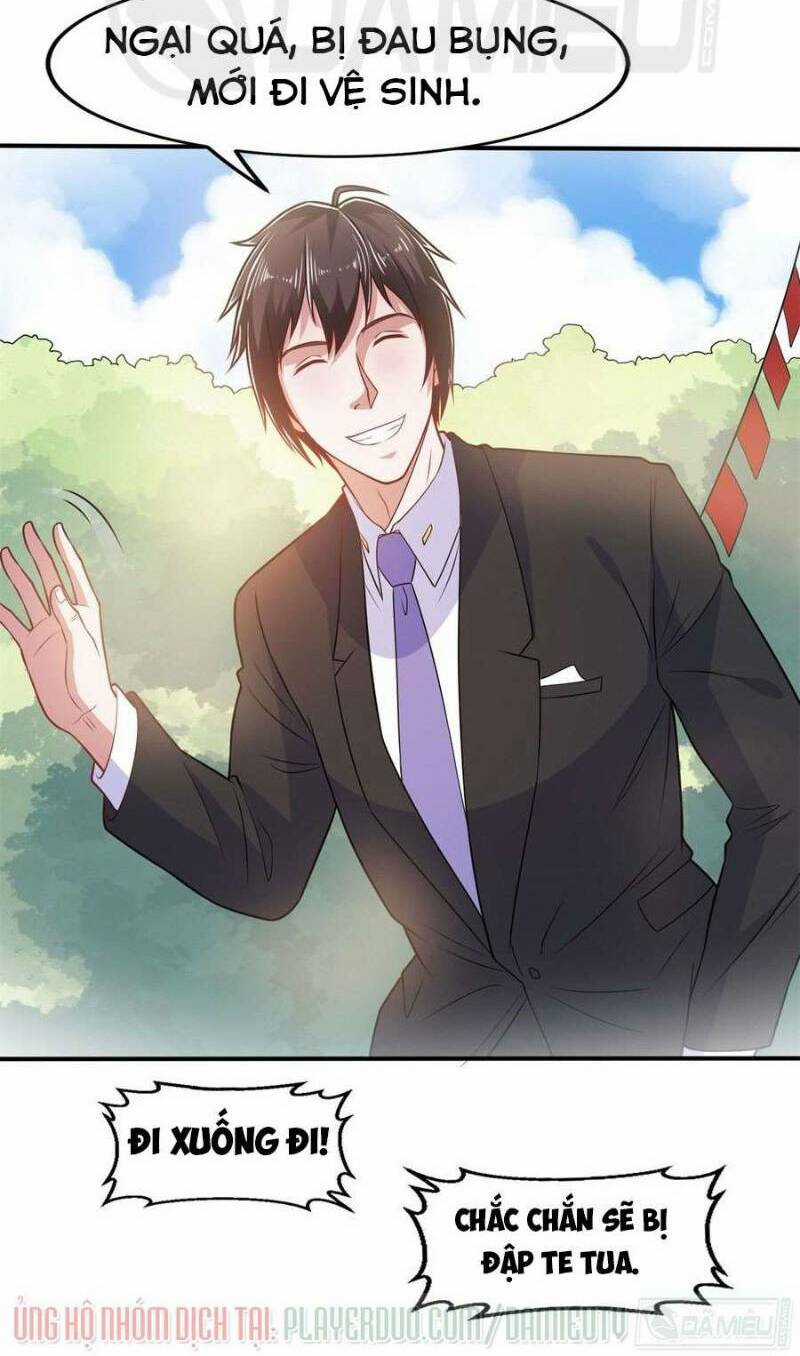 Đô Thị Siêu Cấp Thần Tôn Chapter 41 trang 19