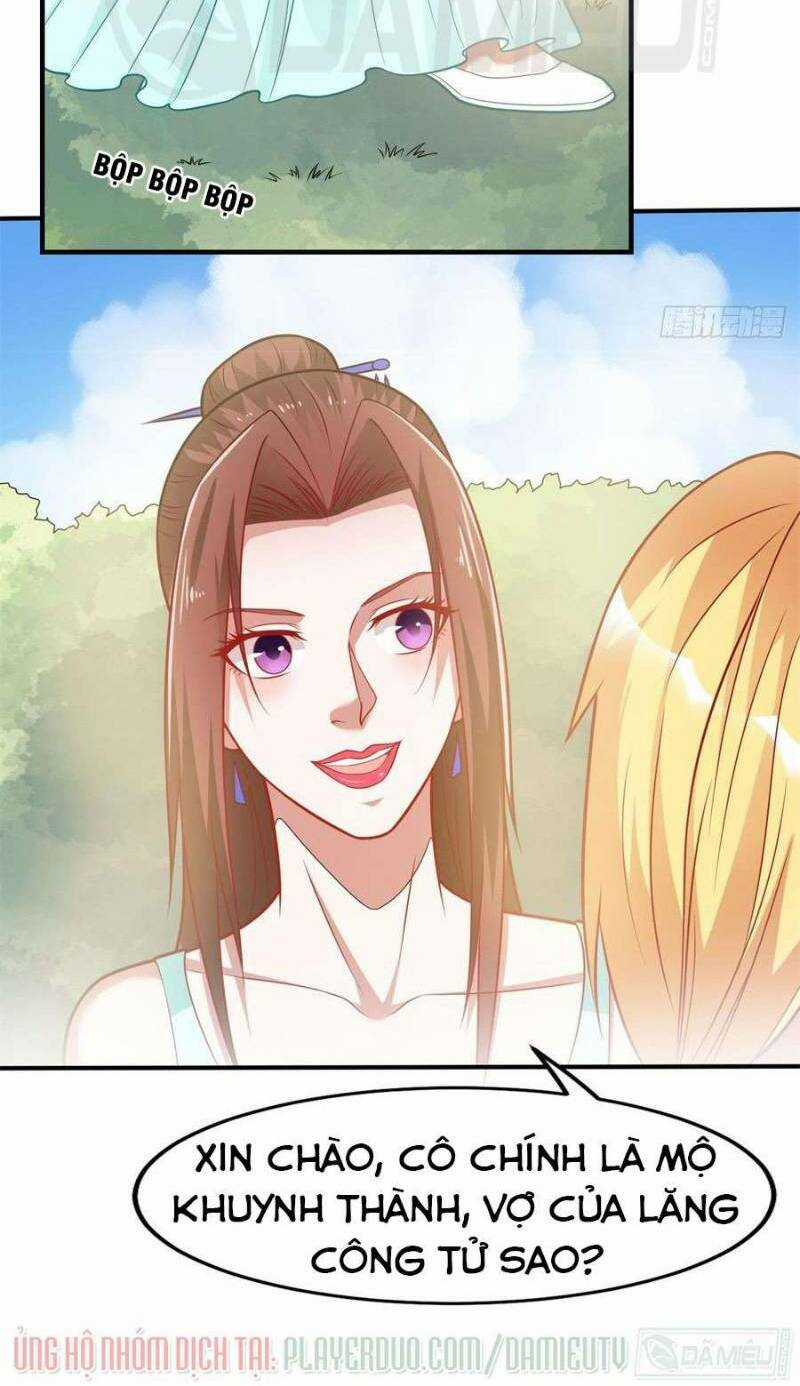 Đô Thị Siêu Cấp Thần Tôn Chapter 41 trang 2