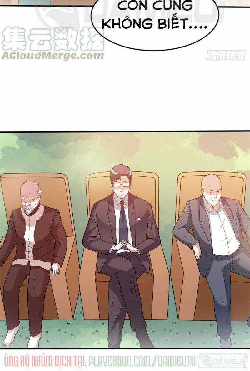 Đô Thị Siêu Cấp Thần Tôn Chapter 41 trang 21