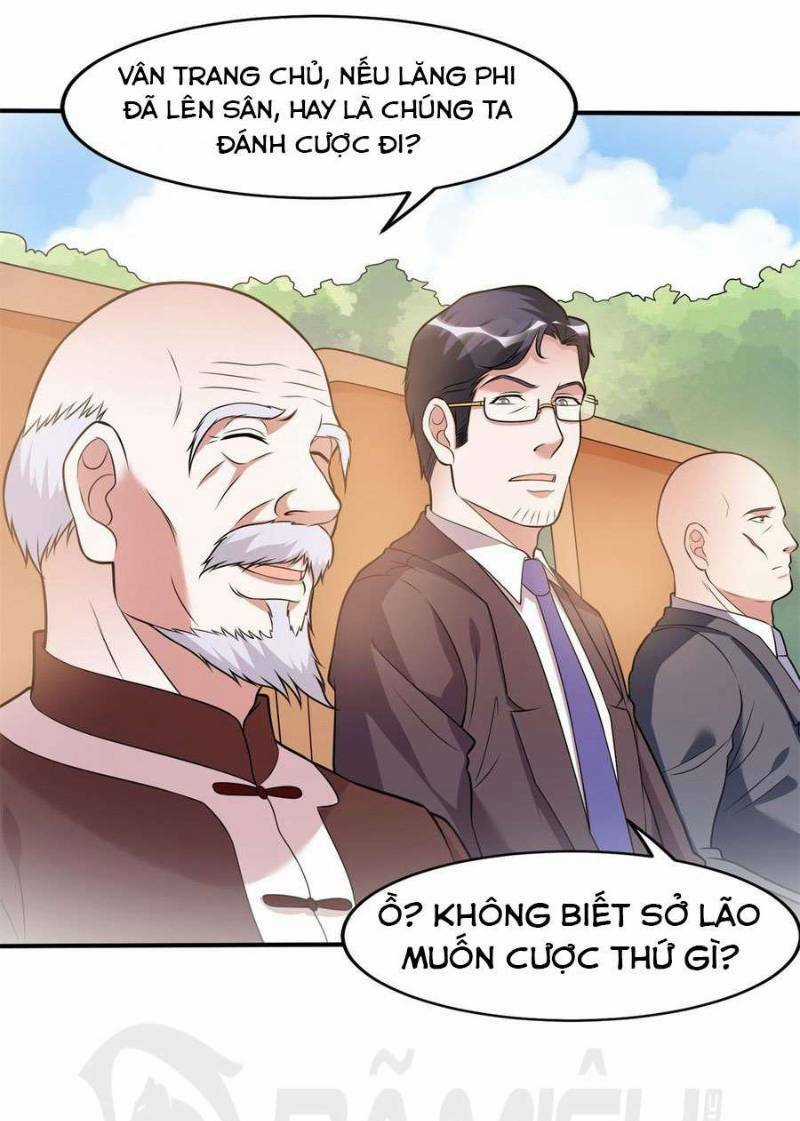 Đô Thị Siêu Cấp Thần Tôn Chapter 41 trang 22