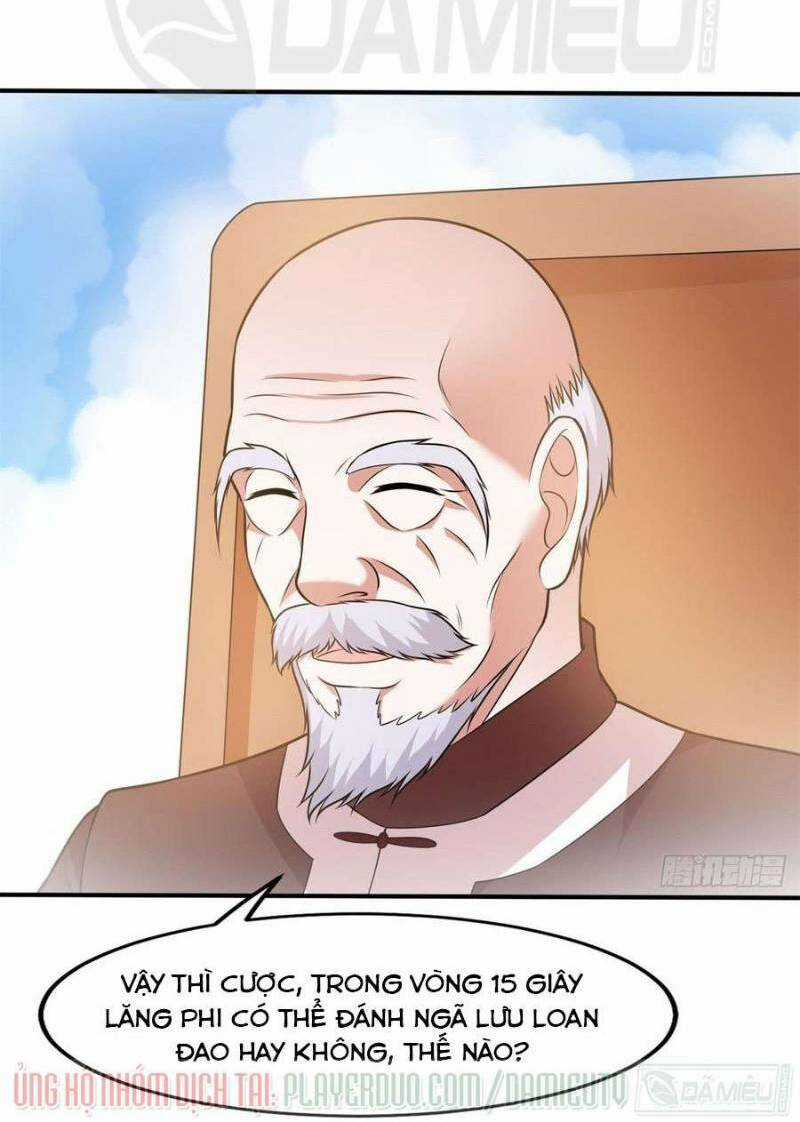 Đô Thị Siêu Cấp Thần Tôn Chapter 41 trang 23