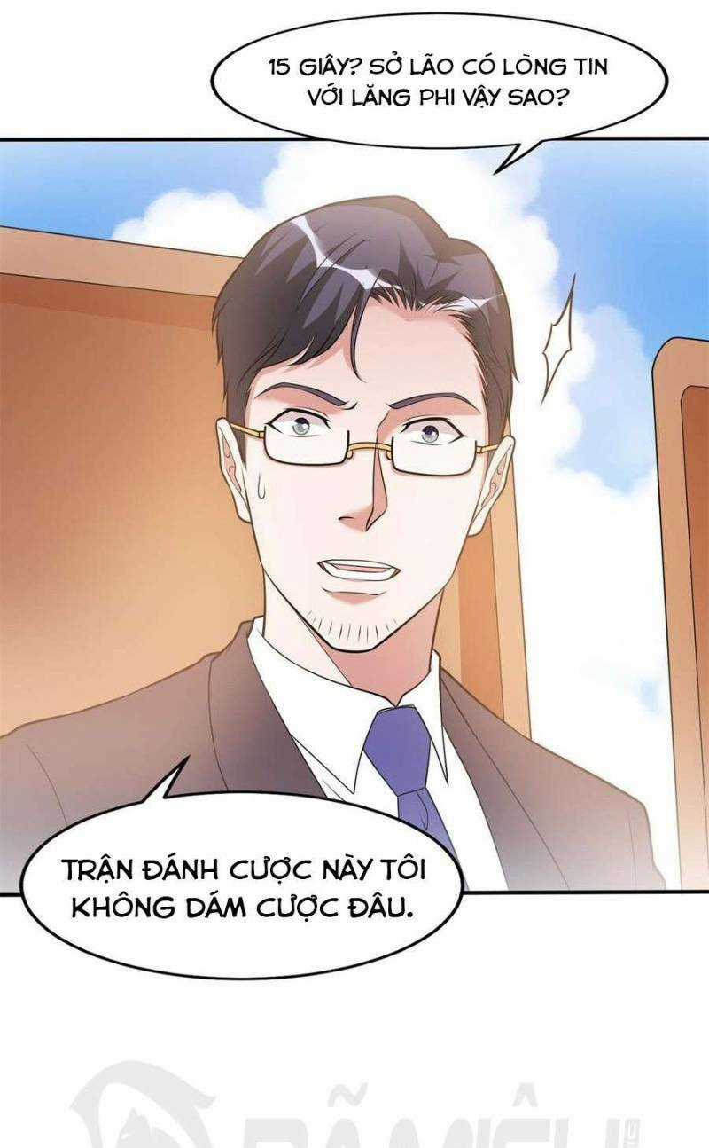 Đô Thị Siêu Cấp Thần Tôn Chapter 41 trang 24