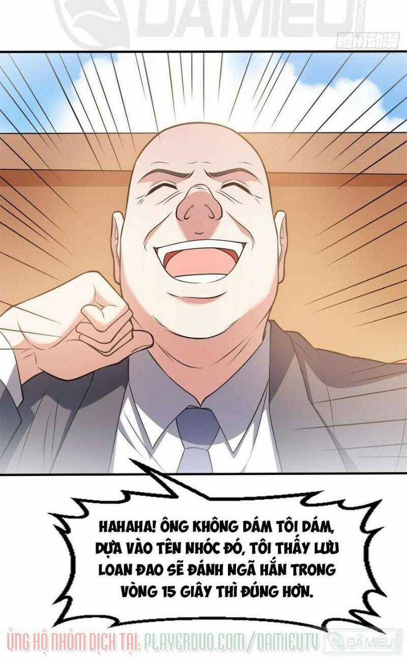 Đô Thị Siêu Cấp Thần Tôn Chapter 41 trang 25