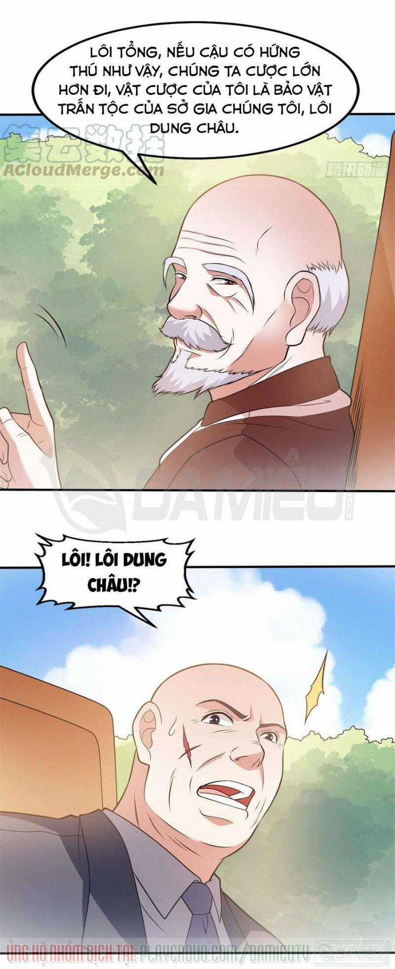 Đô Thị Siêu Cấp Thần Tôn Chapter 41 trang 26