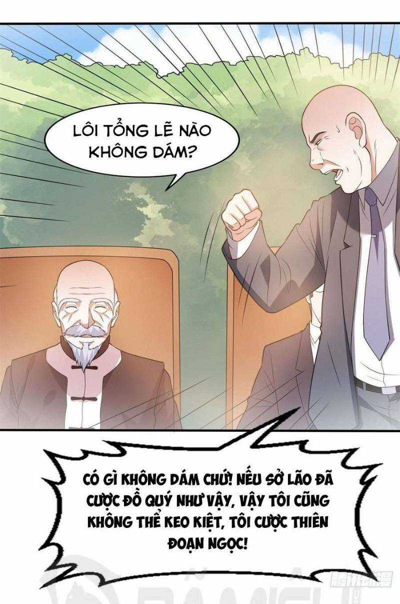 Đô Thị Siêu Cấp Thần Tôn Chapter 41 trang 27