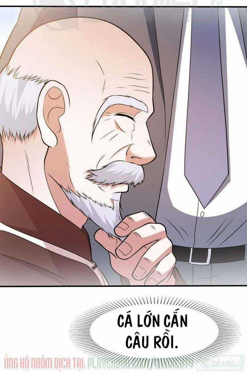 Đô Thị Siêu Cấp Thần Tôn Chapter 41 trang 28