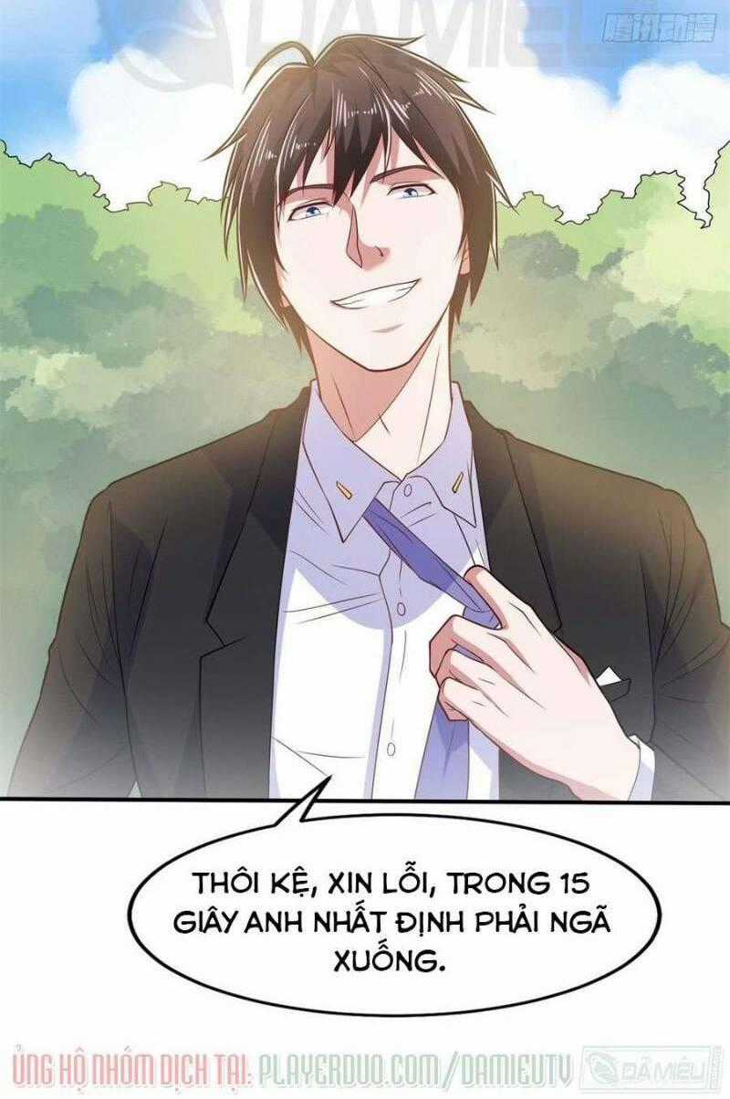 Đô Thị Siêu Cấp Thần Tôn Chapter 41 trang 31