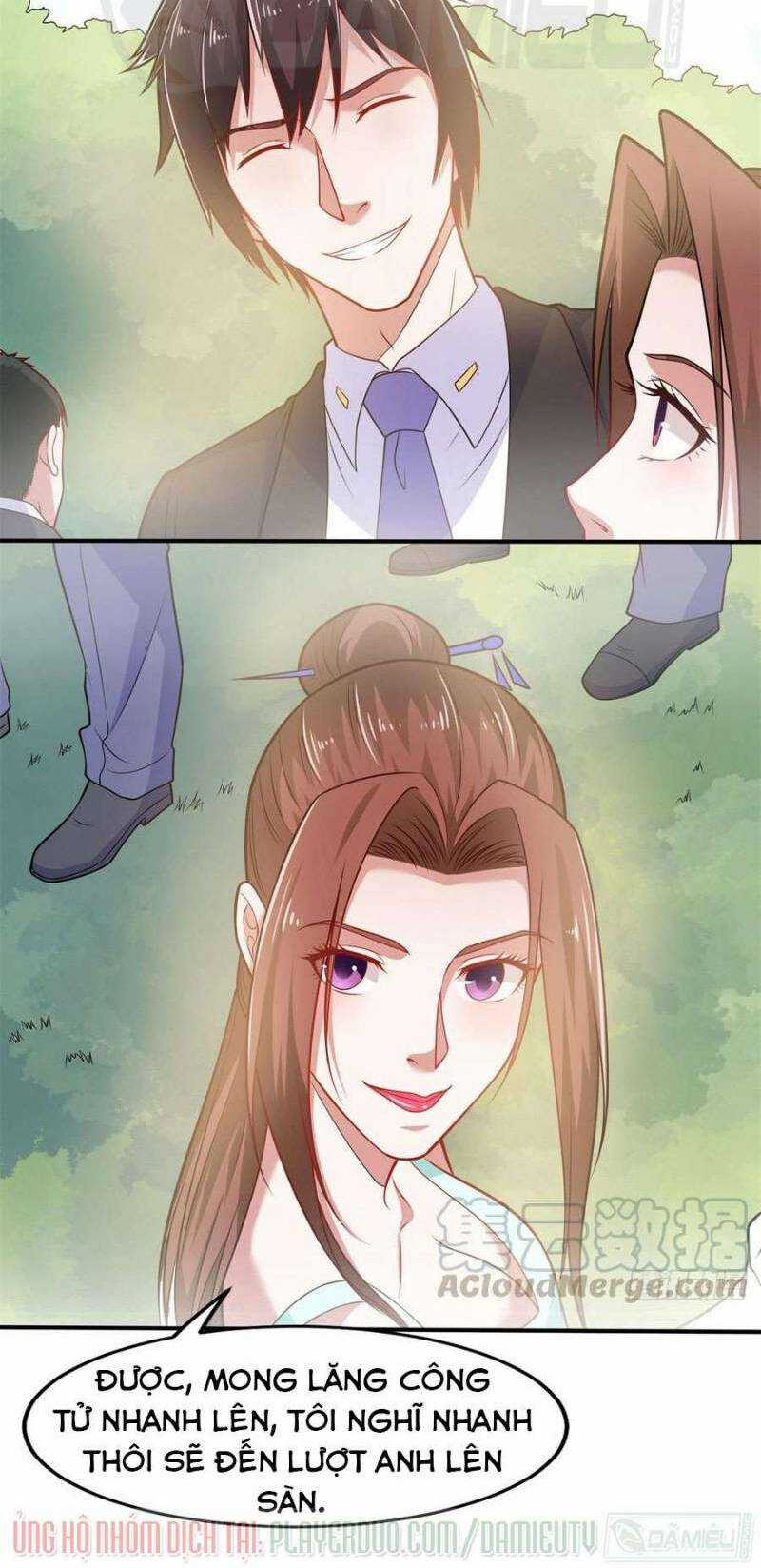 Đô Thị Siêu Cấp Thần Tôn Chapter 41 trang 4