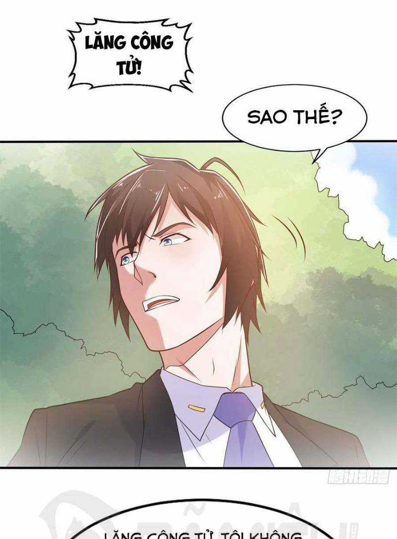 Đô Thị Siêu Cấp Thần Tôn Chapter 41 trang 8