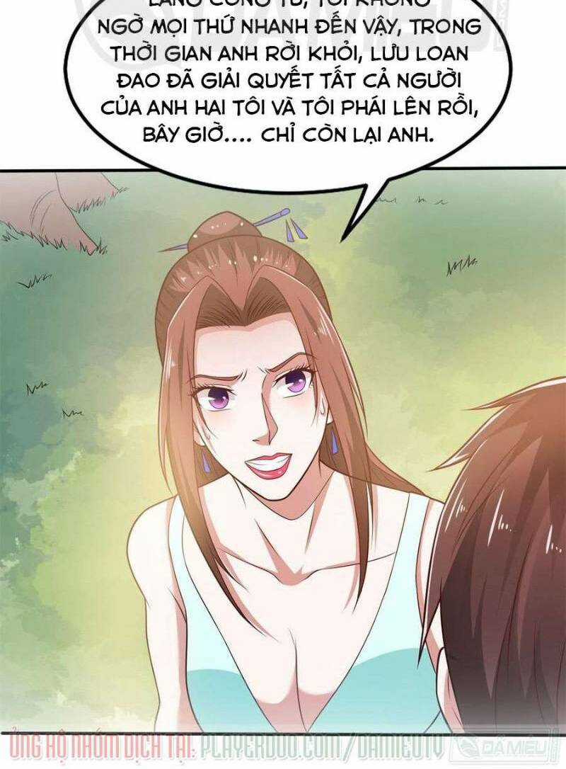 Đô Thị Siêu Cấp Thần Tôn Chapter 41 trang 9