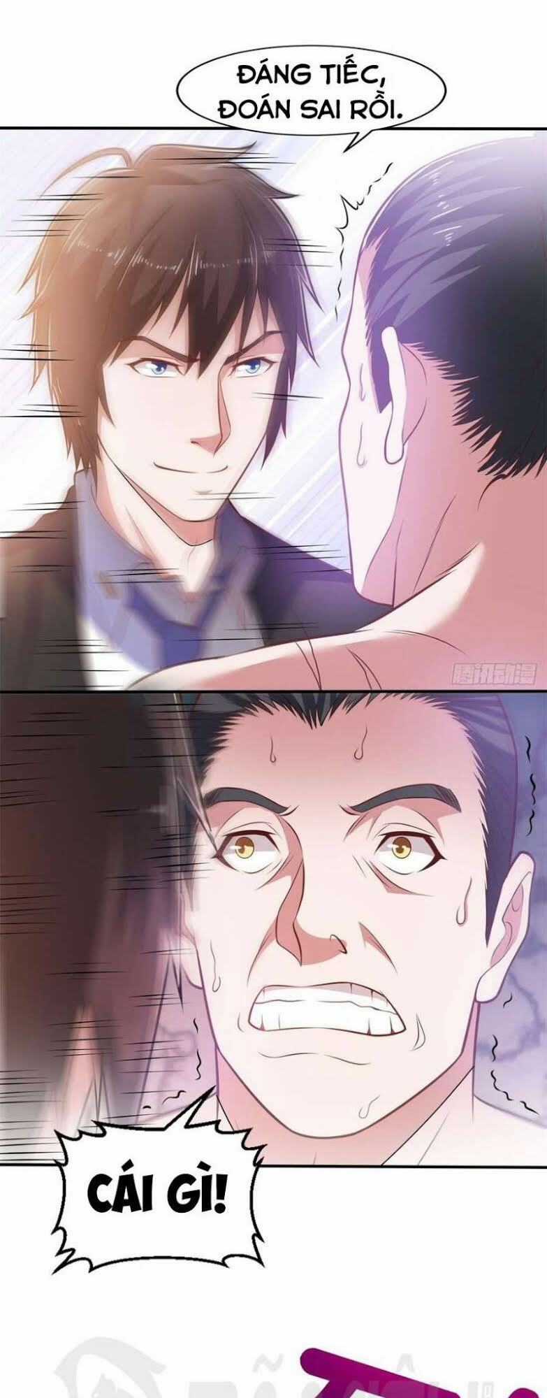 Đô Thị Siêu Cấp Thần Tôn Chapter 42 trang 10