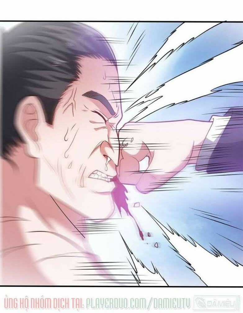 Đô Thị Siêu Cấp Thần Tôn Chapter 42 trang 12