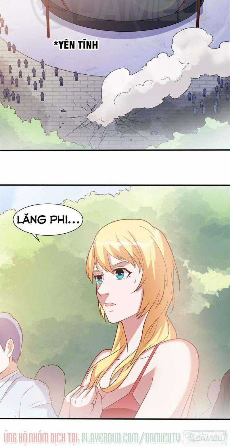 Đô Thị Siêu Cấp Thần Tôn Chapter 42 trang 14