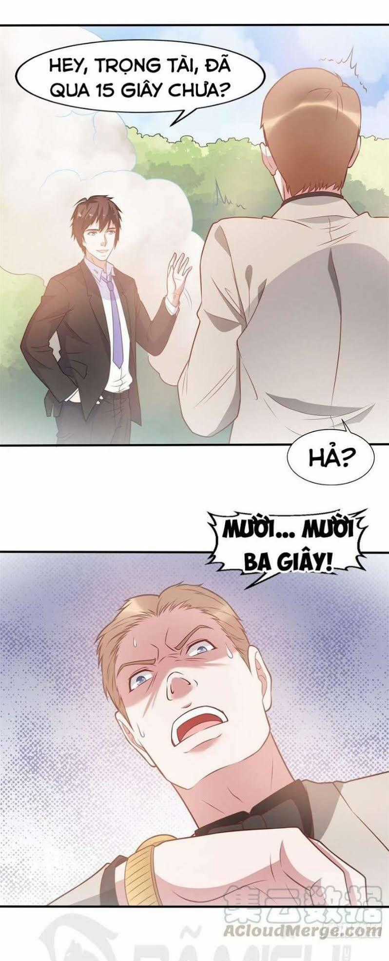 Đô Thị Siêu Cấp Thần Tôn Chapter 42 trang 15