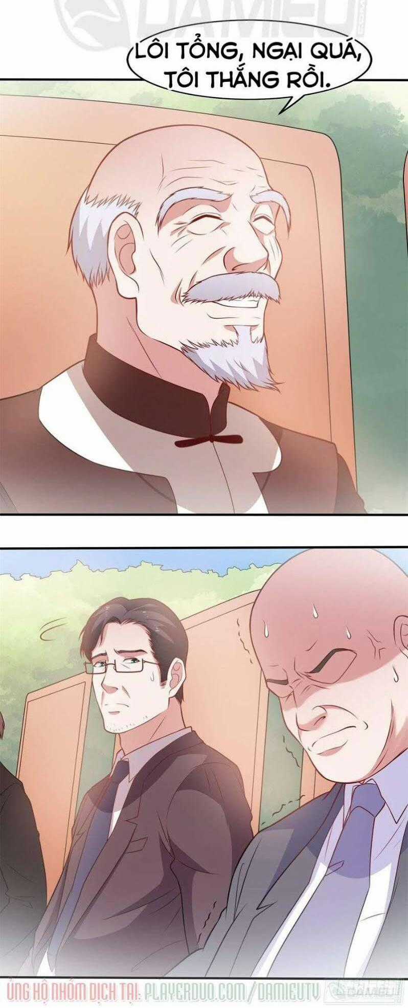 Đô Thị Siêu Cấp Thần Tôn Chapter 42 trang 16