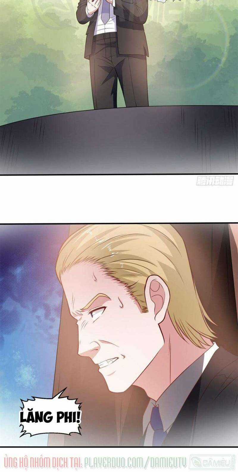 Đô Thị Siêu Cấp Thần Tôn Chapter 42 trang 18