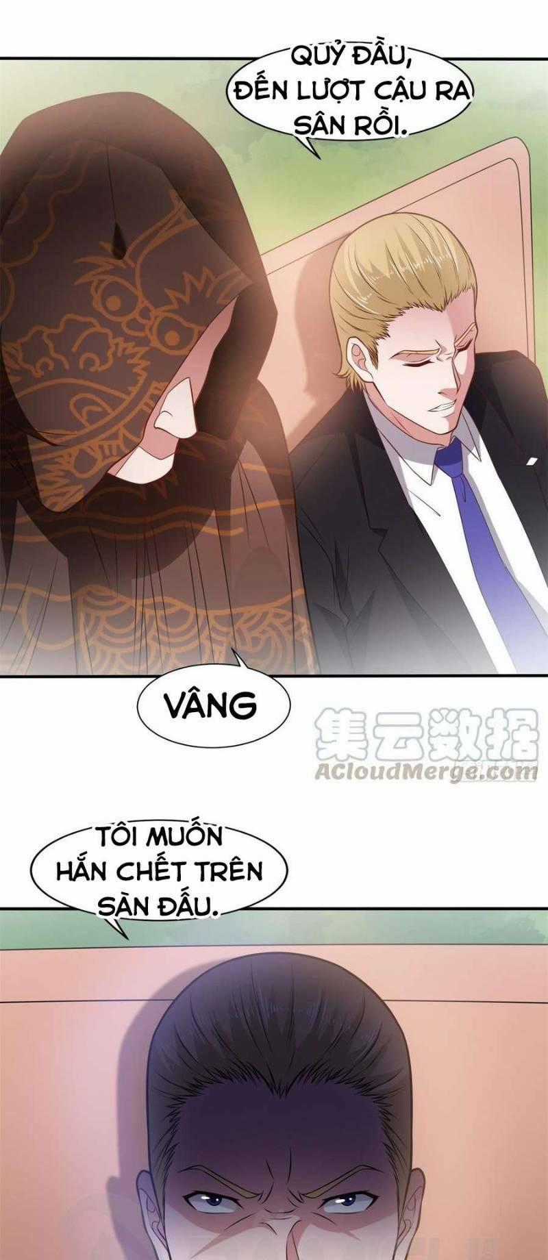 Đô Thị Siêu Cấp Thần Tôn Chapter 42 trang 19