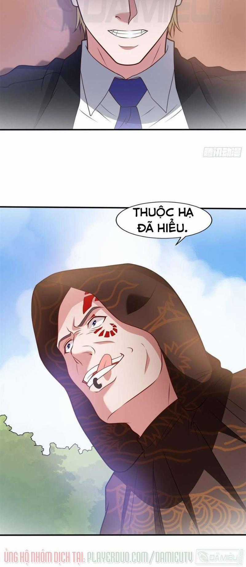 Đô Thị Siêu Cấp Thần Tôn Chapter 42 trang 20