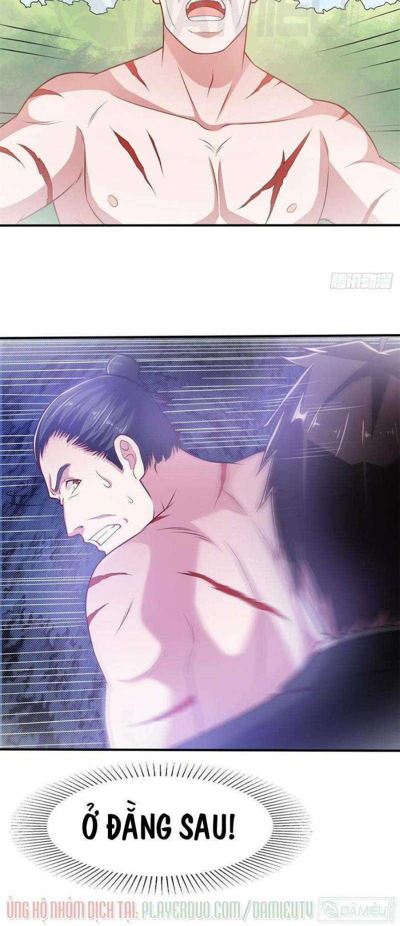 Đô Thị Siêu Cấp Thần Tôn Chapter 42 trang 5