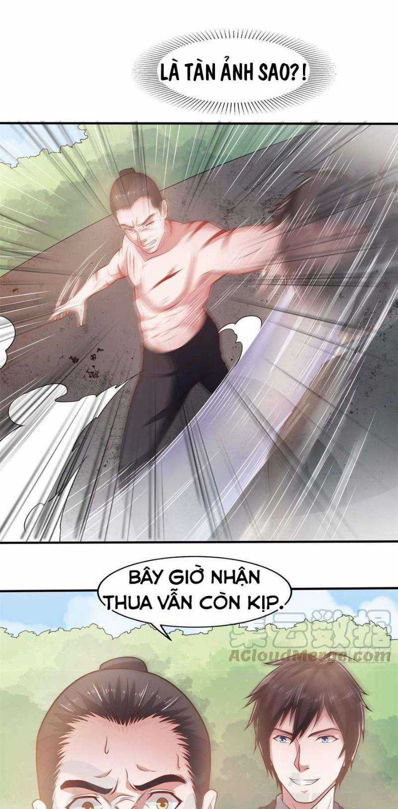 Đô Thị Siêu Cấp Thần Tôn Chapter 42 trang 6