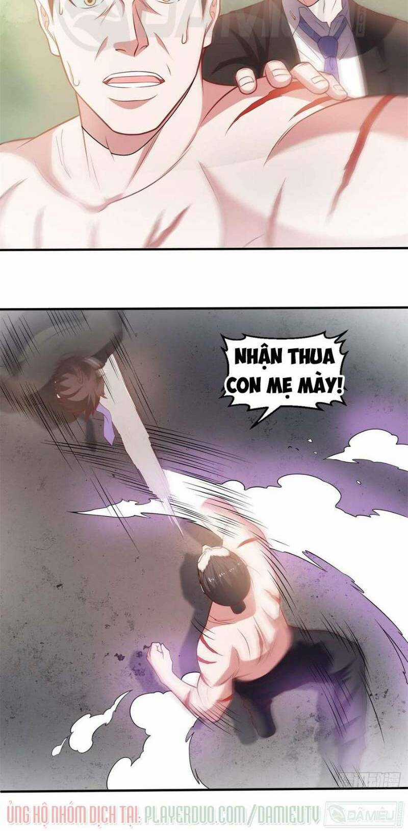 Đô Thị Siêu Cấp Thần Tôn Chapter 42 trang 7