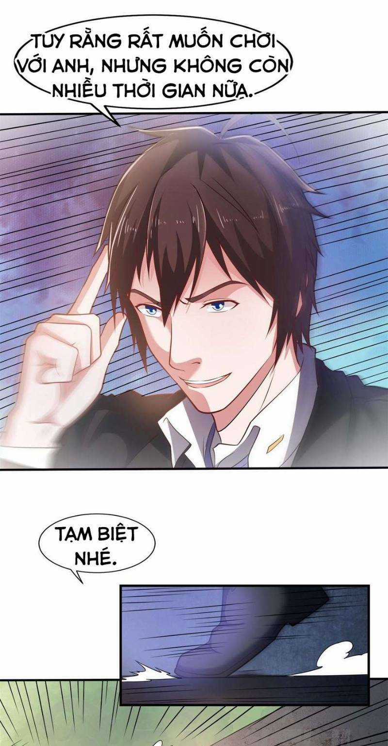 Đô Thị Siêu Cấp Thần Tôn Chapter 42 trang 8