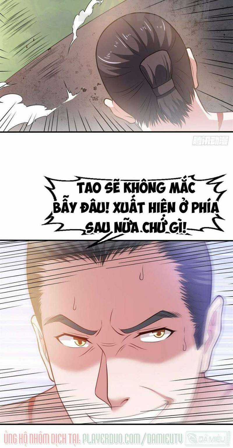 Đô Thị Siêu Cấp Thần Tôn Chapter 42 trang 9