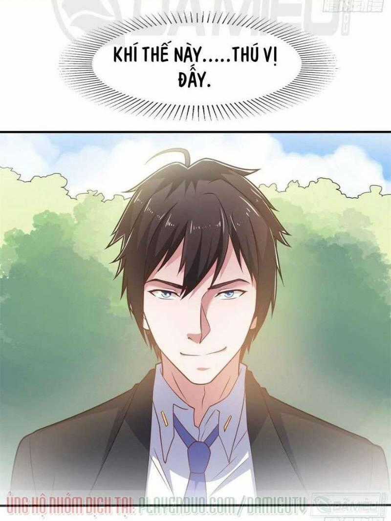 Đô Thị Siêu Cấp Thần Tôn Chapter 43 trang 1
