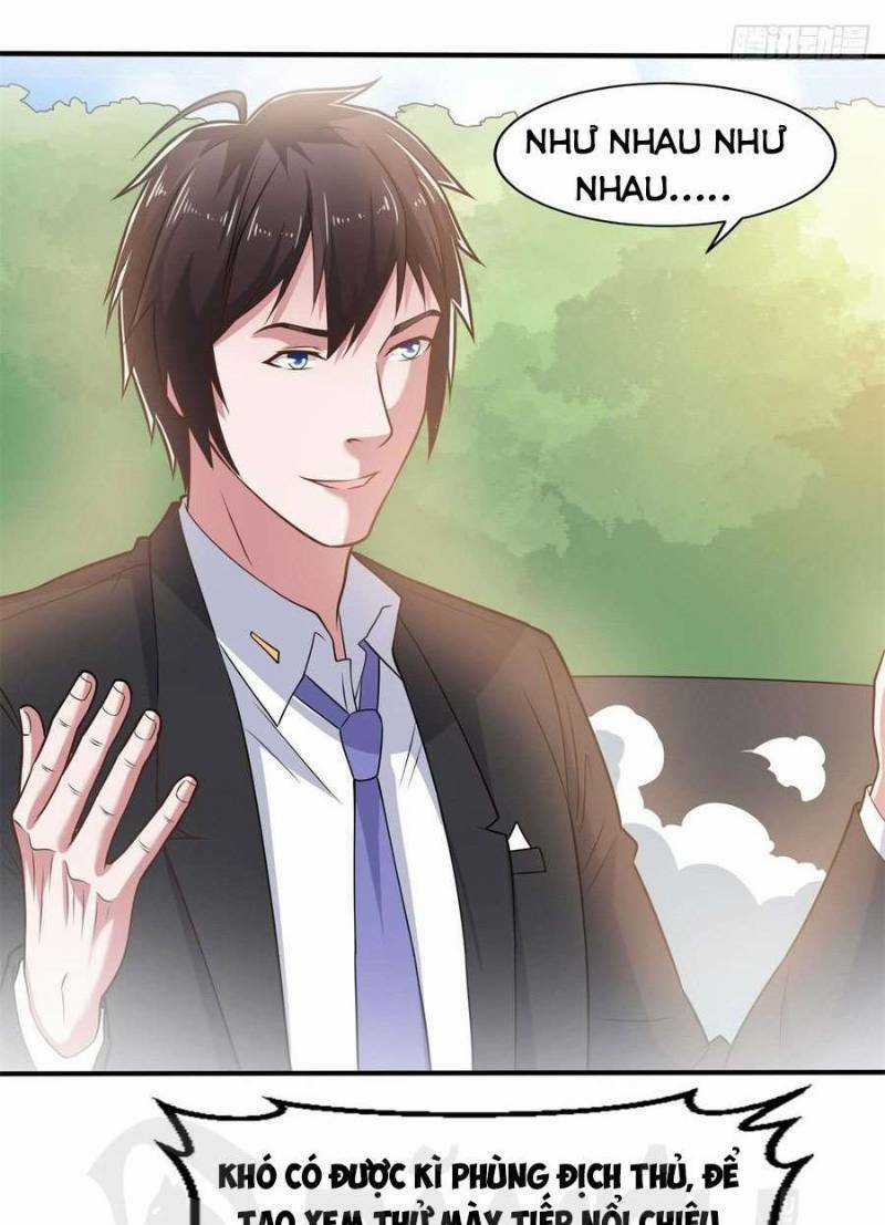 Đô Thị Siêu Cấp Thần Tôn Chapter 43 trang 10