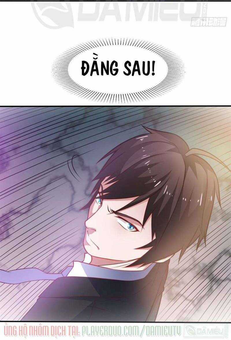 Đô Thị Siêu Cấp Thần Tôn Chapter 43 trang 13