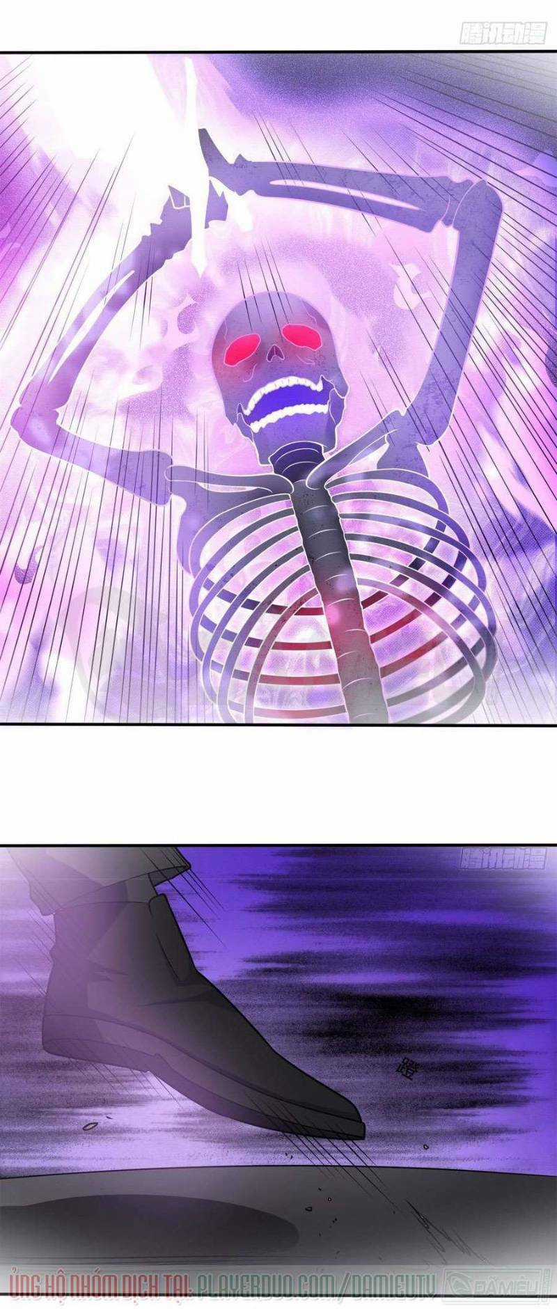 Đô Thị Siêu Cấp Thần Tôn Chapter 43 trang 14