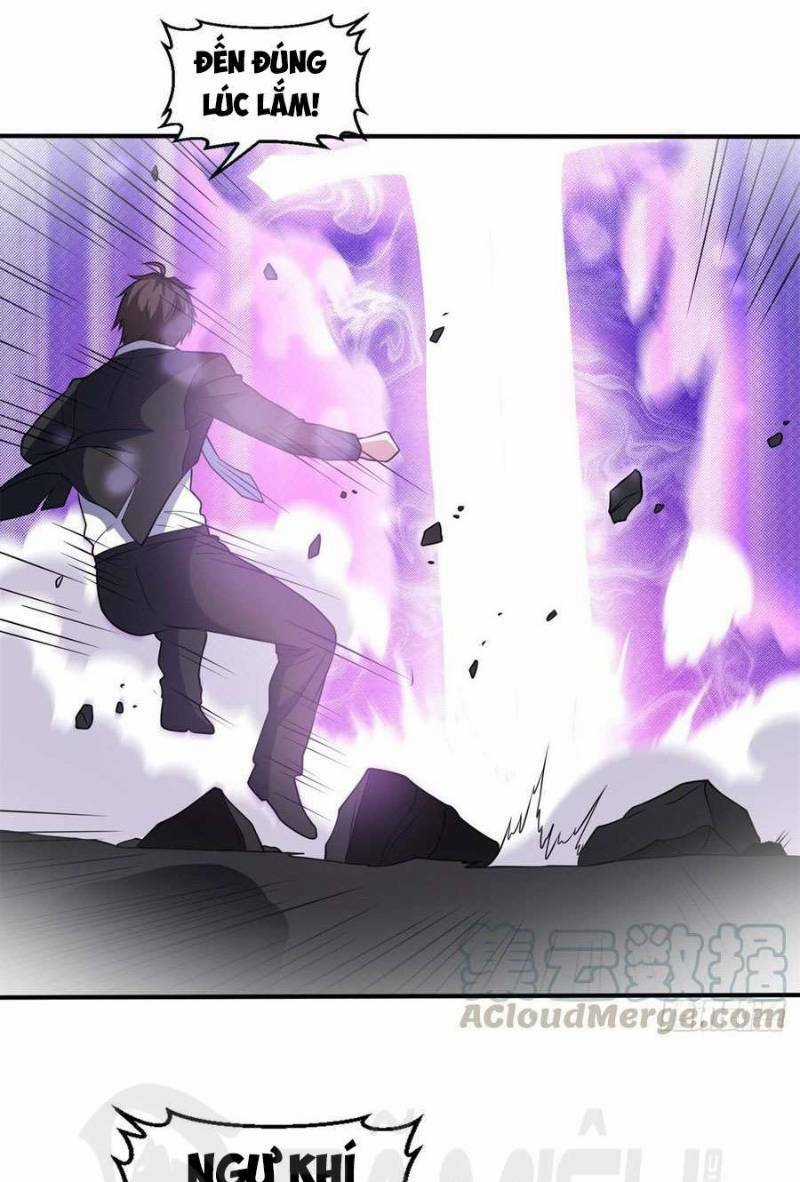 Đô Thị Siêu Cấp Thần Tôn Chapter 43 trang 15