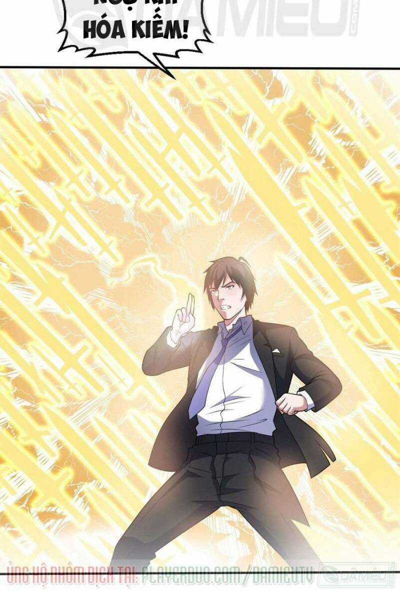 Đô Thị Siêu Cấp Thần Tôn Chapter 43 trang 16