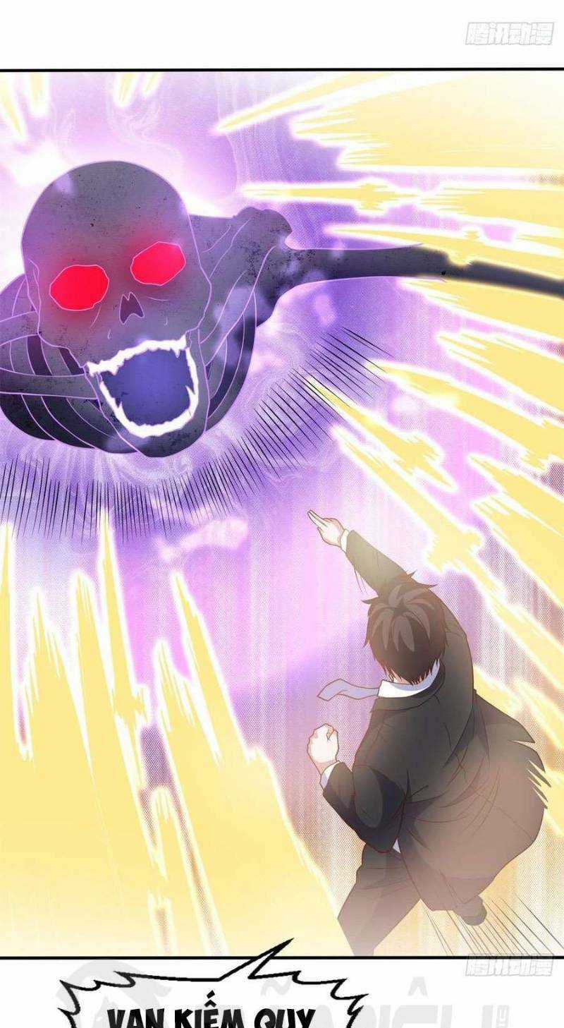 Đô Thị Siêu Cấp Thần Tôn Chapter 43 trang 17